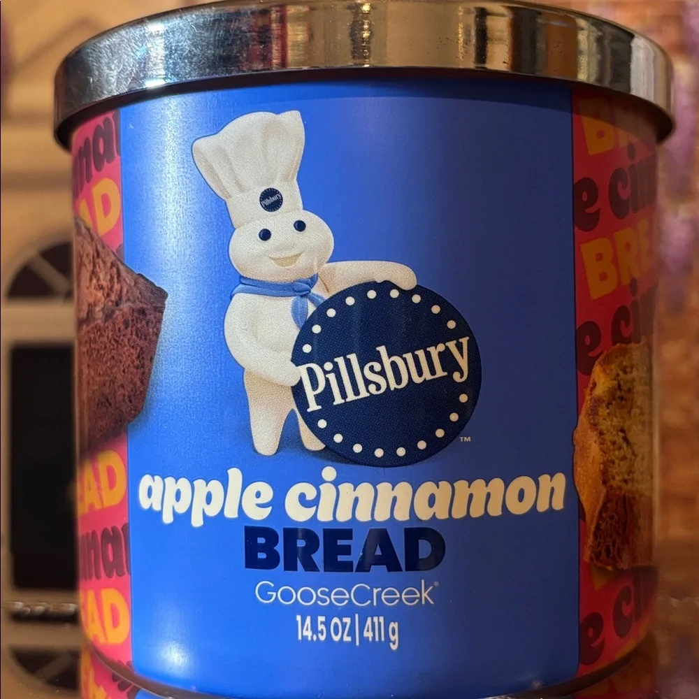 Pillsbury 3wick Candle Trio!